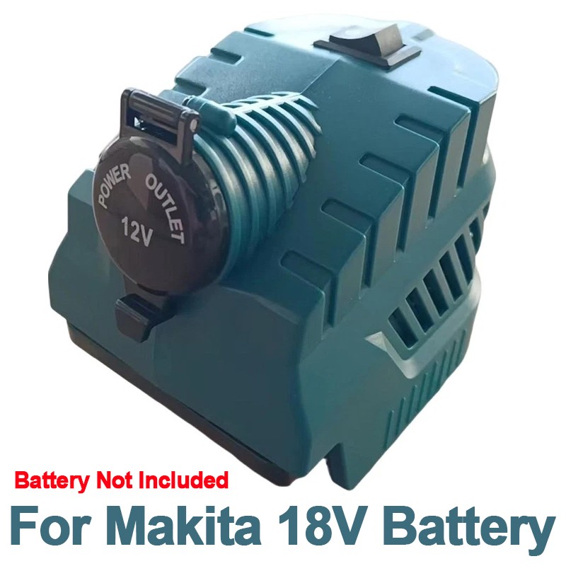 18V To 12V Step Down Converter For  18V Battery W 240W Cigarette Lighter. photo 6