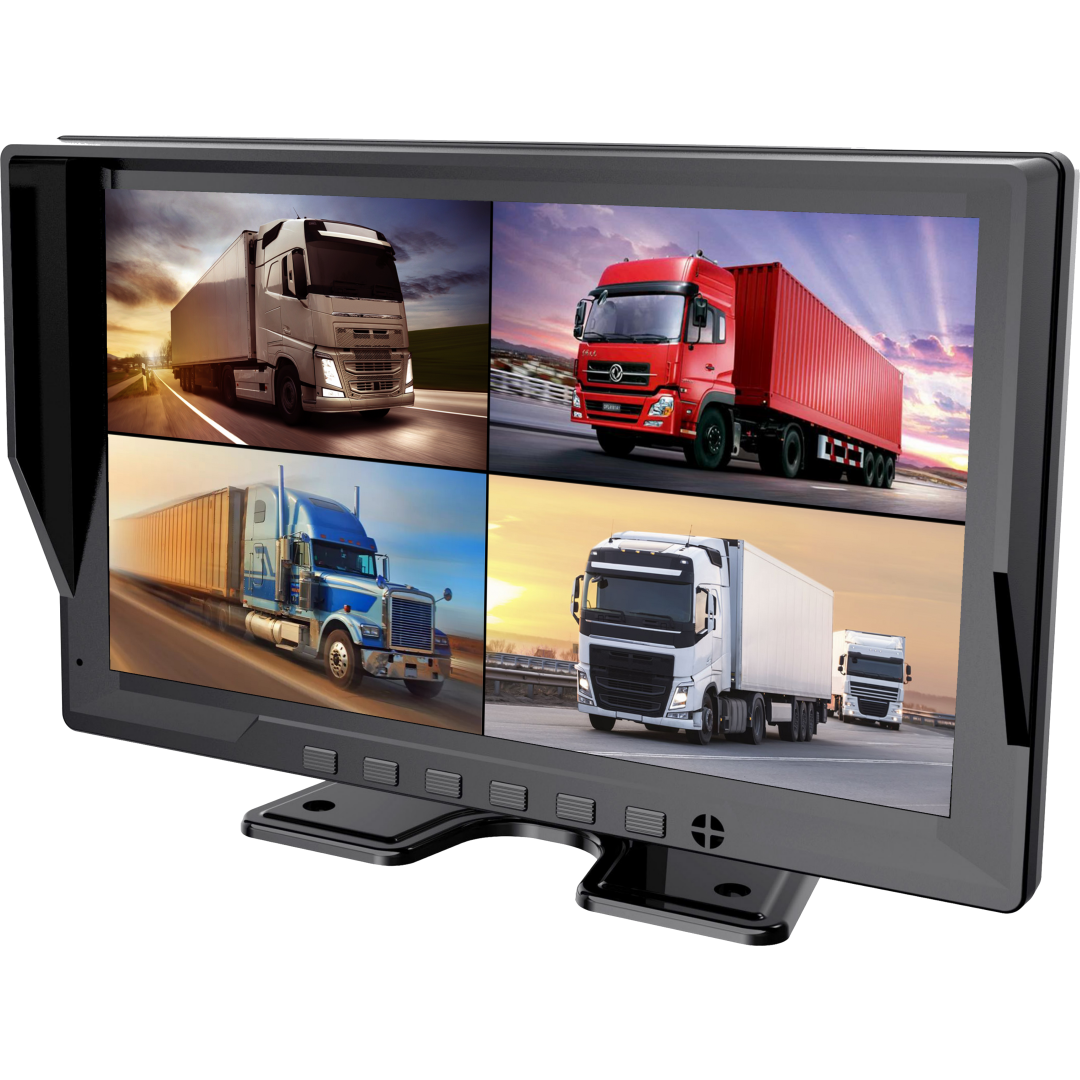 10.1 Inch 4-CH All-in-One BSD MmWave Sensor System K10 BSD photo 2