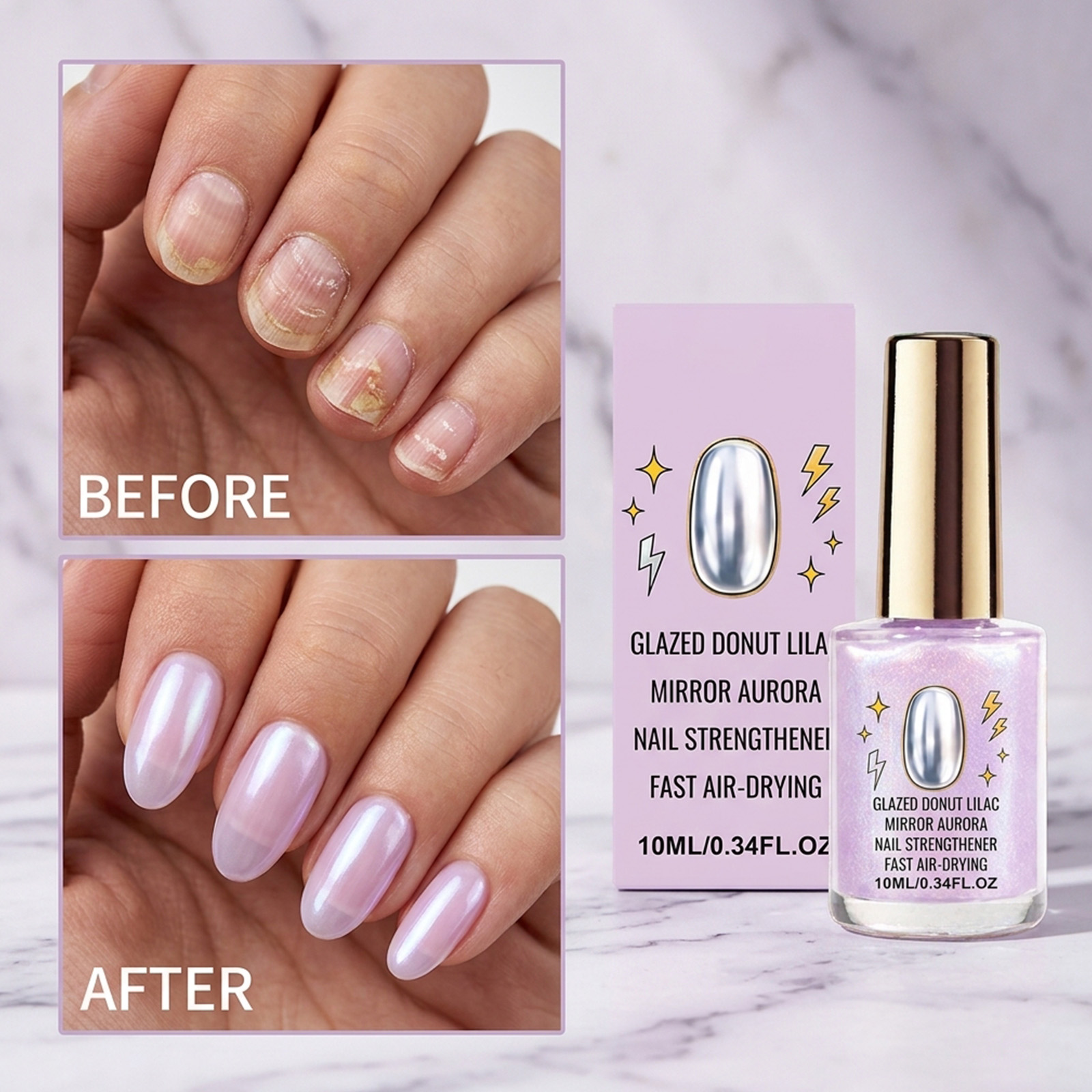 Nail Polish 10ml 1box photo 6