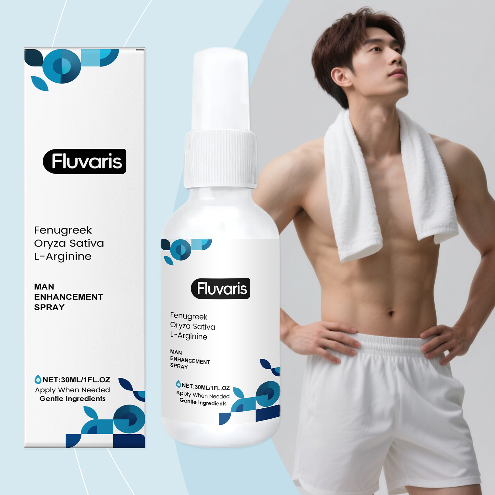 Men's Enhancement Spray 30ml 1box photo 6