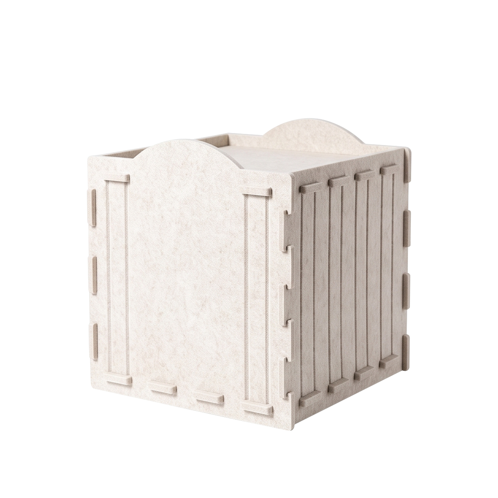 Only Self Pickup---Square Cat Bed photo 2