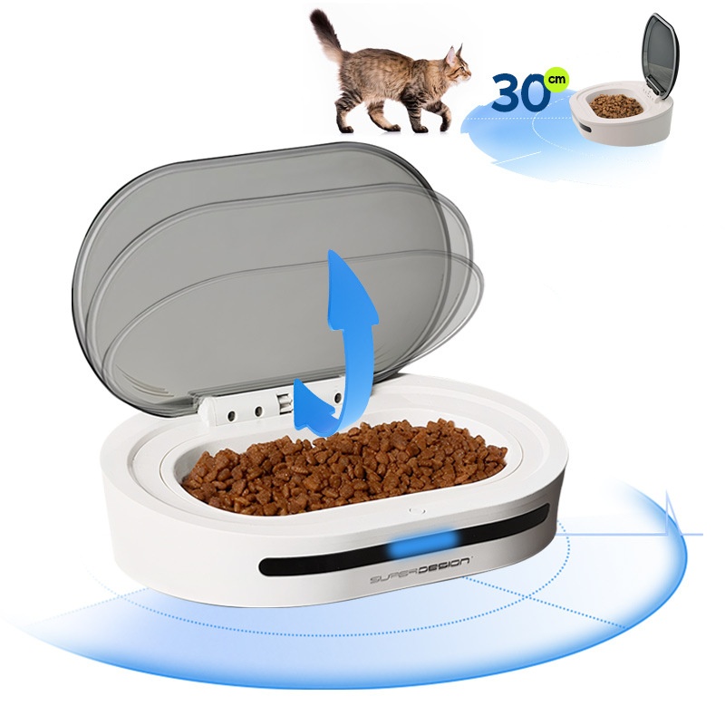 Sensor-Activated Smart Automatic Cat Feeder photo 8