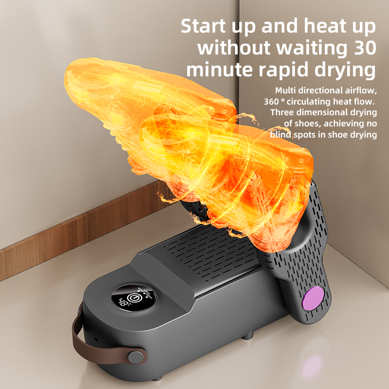 Four-nozzle Shoe Dryer photo 7