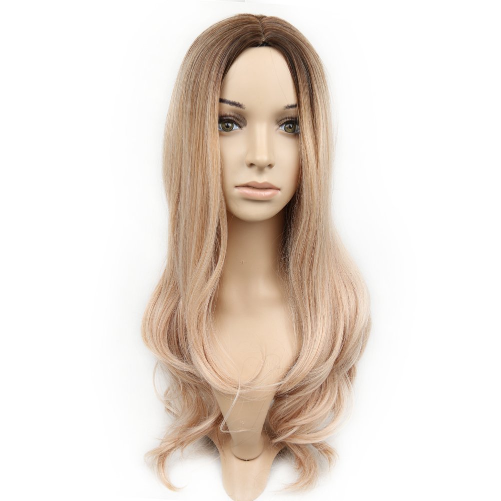 Women's Medium-length With Big Waves And Fluffy Curly Hair photo 3