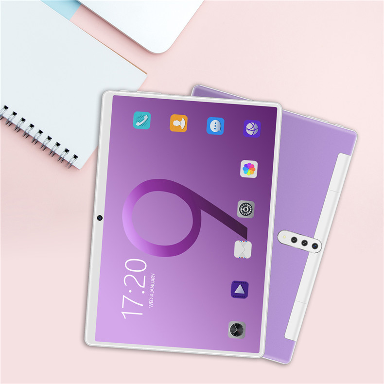 Smart Android Entertainment 3G Calling Tablet PC 10.1 Inch photo 5