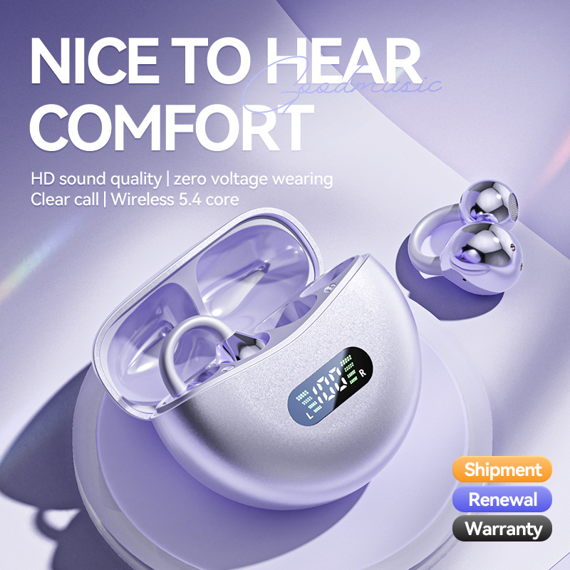 2025 Hot Selling M79 Wireless Bluetooth Earphones With High Pitched Bone Conduction For Running Sports, Private Model Bluetooth Earphones photo 4