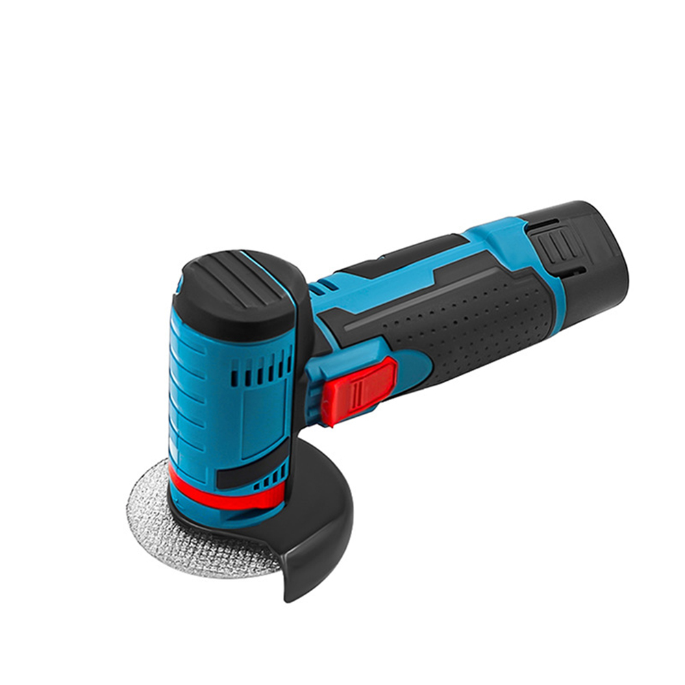 12V Mini Cordless Brushless Angle Grinder Cutting Tool W&2 Battery & Charger AU photo 6