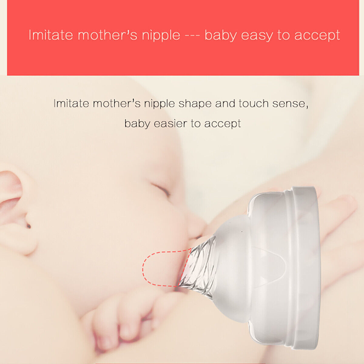 Automatic Double Electric Breast Pump And  Lid & Nipple Kit & Efficient Breastfeeding Pump photo 3