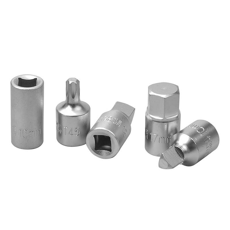 22PC Sump Plug Socket Set photo 6