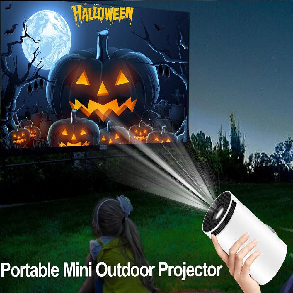 5G 4K Projector Smart HD LED WiFi Bluetooth HDMI USB Android Office Home Theater photo 8