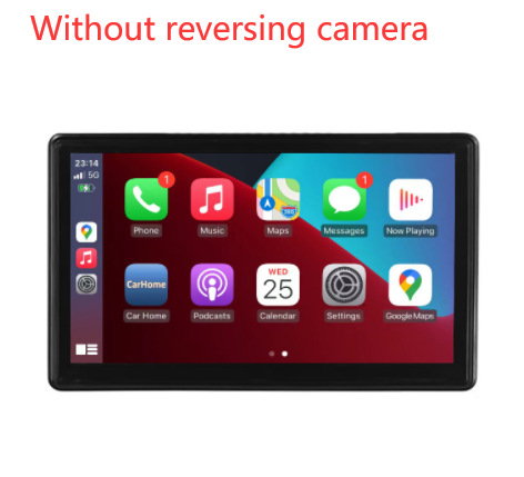 Portable IPS Car Smart Screen Wireless Projection Screen Carplay Android AUTO photo 2
