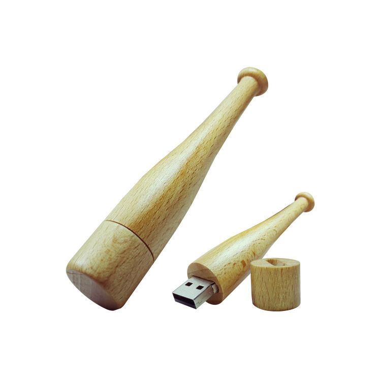 Baseball Bat Creative USB  Drive Digital Products photo 4
