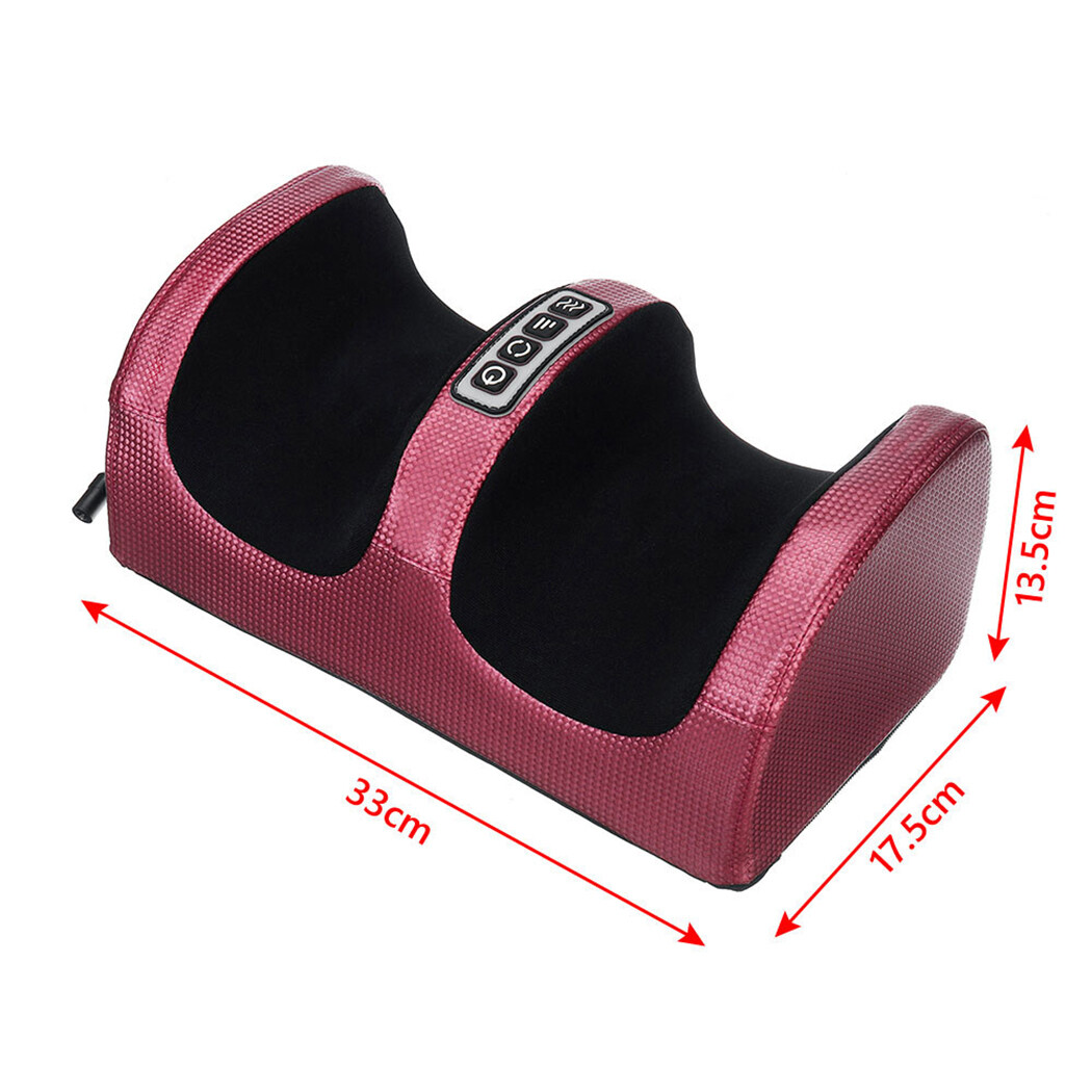 Electric Foot Massager Muscle Pain Relief Leg Calf Massage Kneading Machine AU photo 7