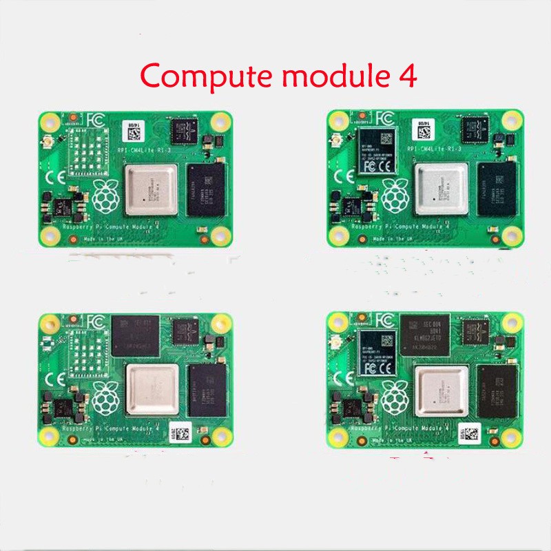 Raspberry PI CM4 Computing Module Core Board Bottom Plate photo 1