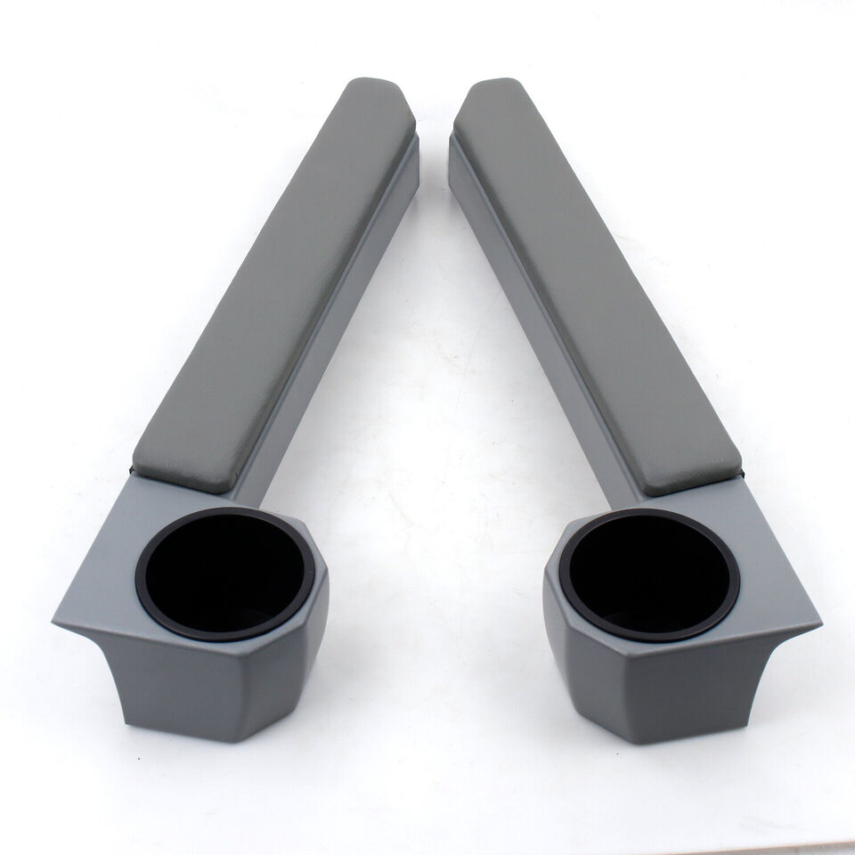 Magnet Door Armrest Cup Holder For Land Cruiser 70 76 79 Series Hj75 Hzj75 photo 2