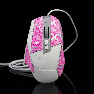 Anti-skid Stickers For Mouse photo 1