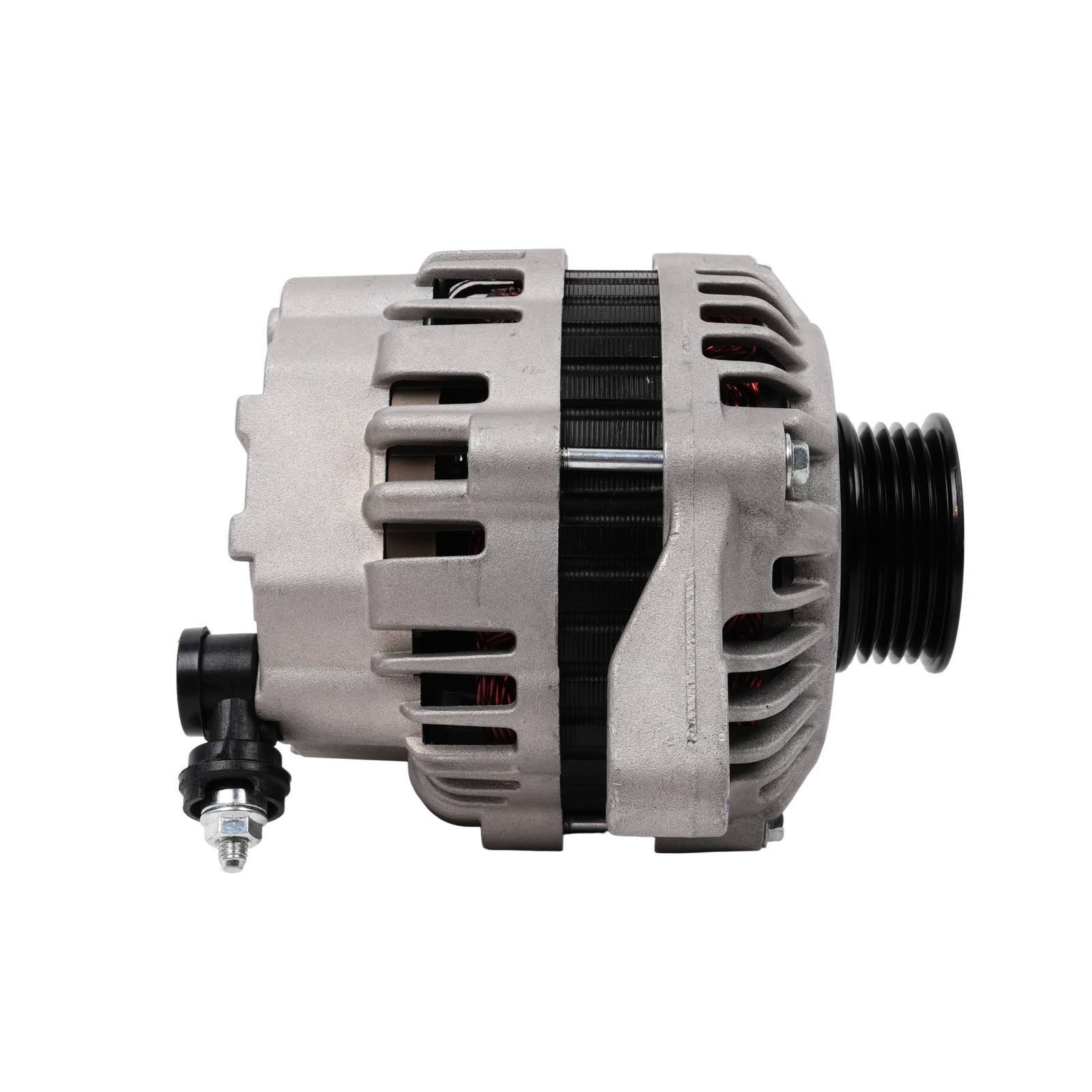Alternator For -Suzuki Vitara Chevrolet Tracker 2.0L 1999-2003 75 Amp CW 5-Groove photo 4