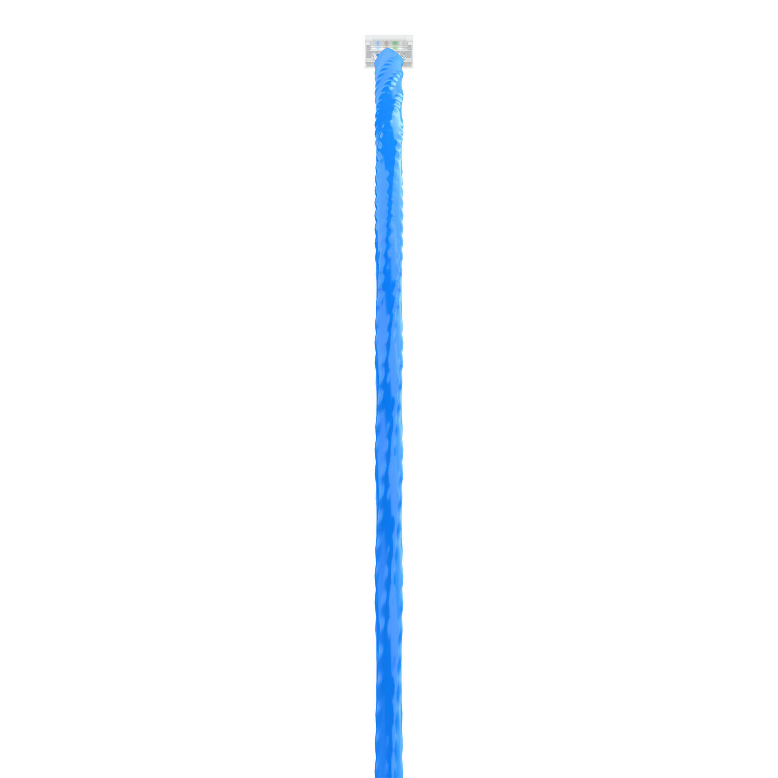 50M  165Ft CAT6 RJ45 Ethernet Network High Speed Cable 23AWG Solid Bare Copper photo 5