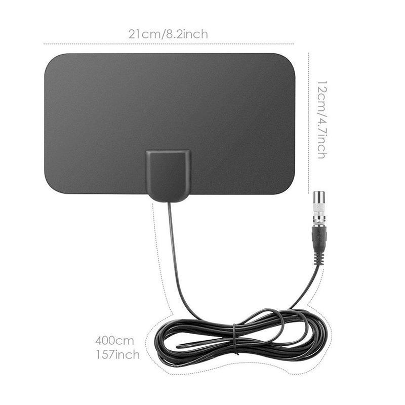 Digital HD Indoor TV Antenna - 980 Miles photo 3