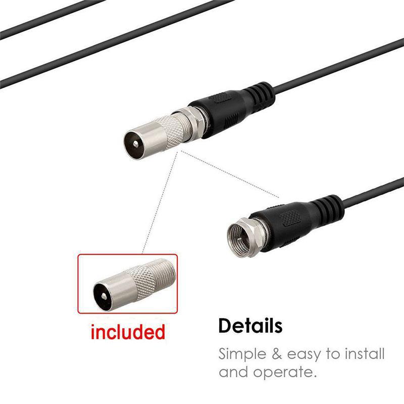 Digital HD Indoor TV Antenna - 980 Miles photo 4
