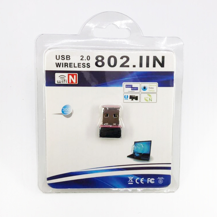 USB mini wireless small network card photo 2