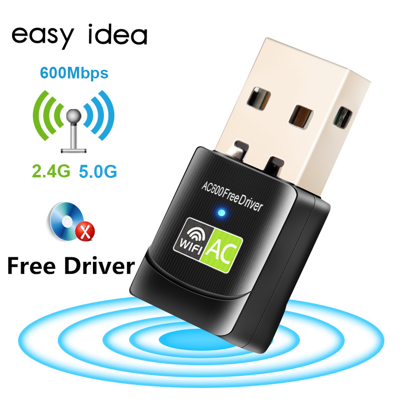 USB wireless network card photo 5