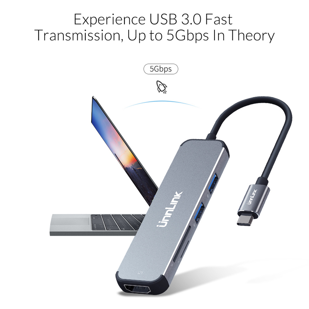 Expand USB to HDMI adapter photo 1