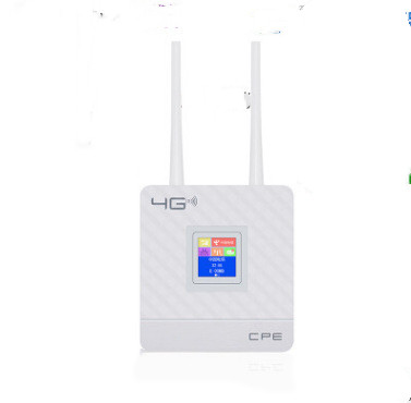 4G wireless router photo 2