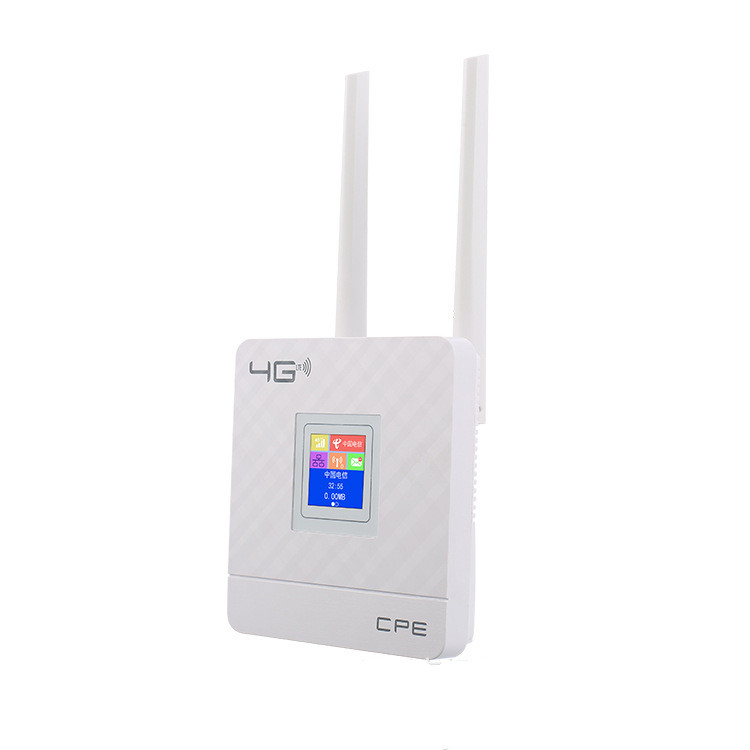 4G wireless router photo 4