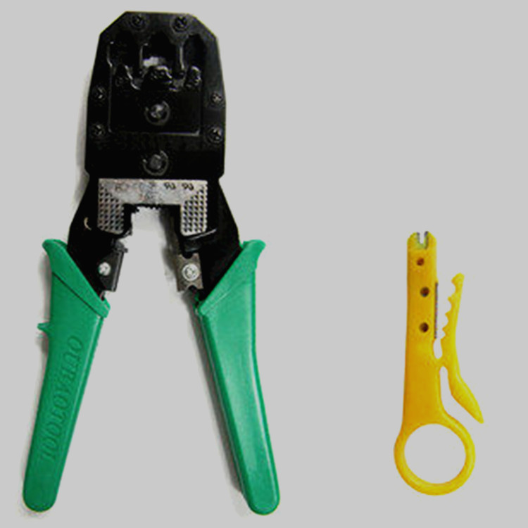 Multifunctional network cable pliers photo 5