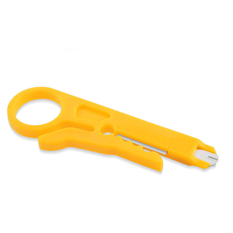 Multifunctional network cable pliers photo 3