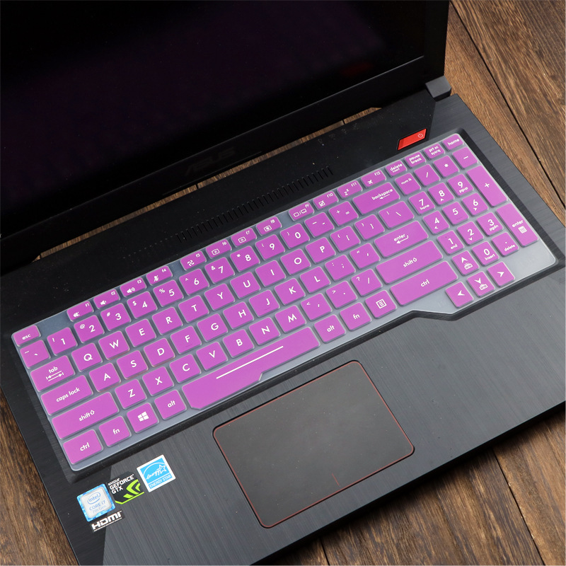 ASUS Flight Laptop Keyboard Protective Film Cover photo 1