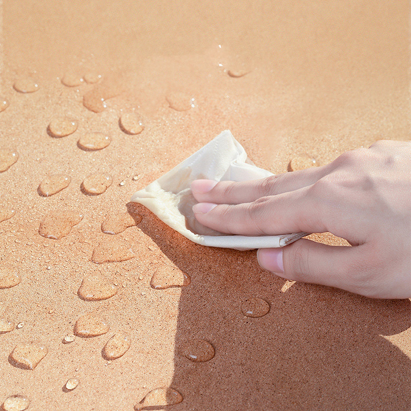Girls Laptop keyboard Waterproof Desk Mat photo 2