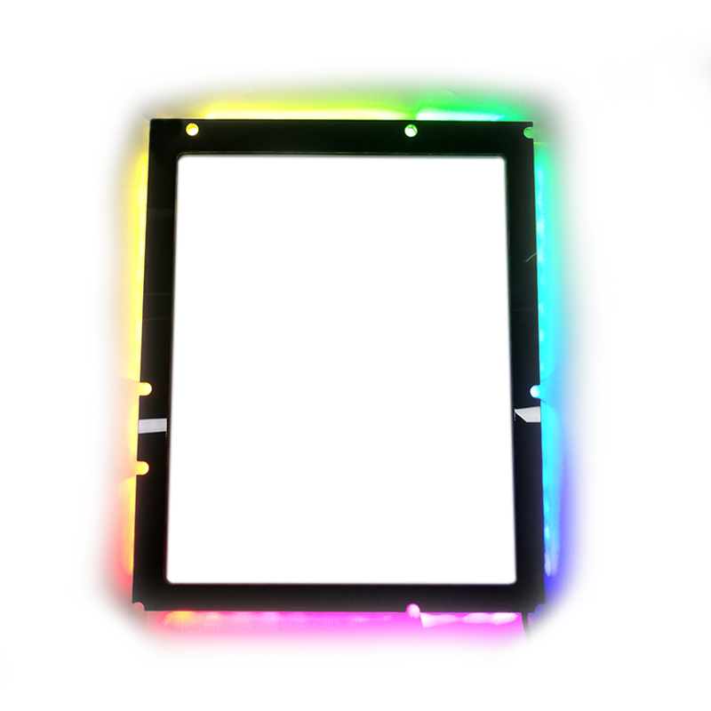 ATX Motherboard Light-Emitting Pad Backlight Pad photo 1