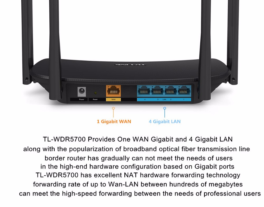 TP-LINK  Router photo 6