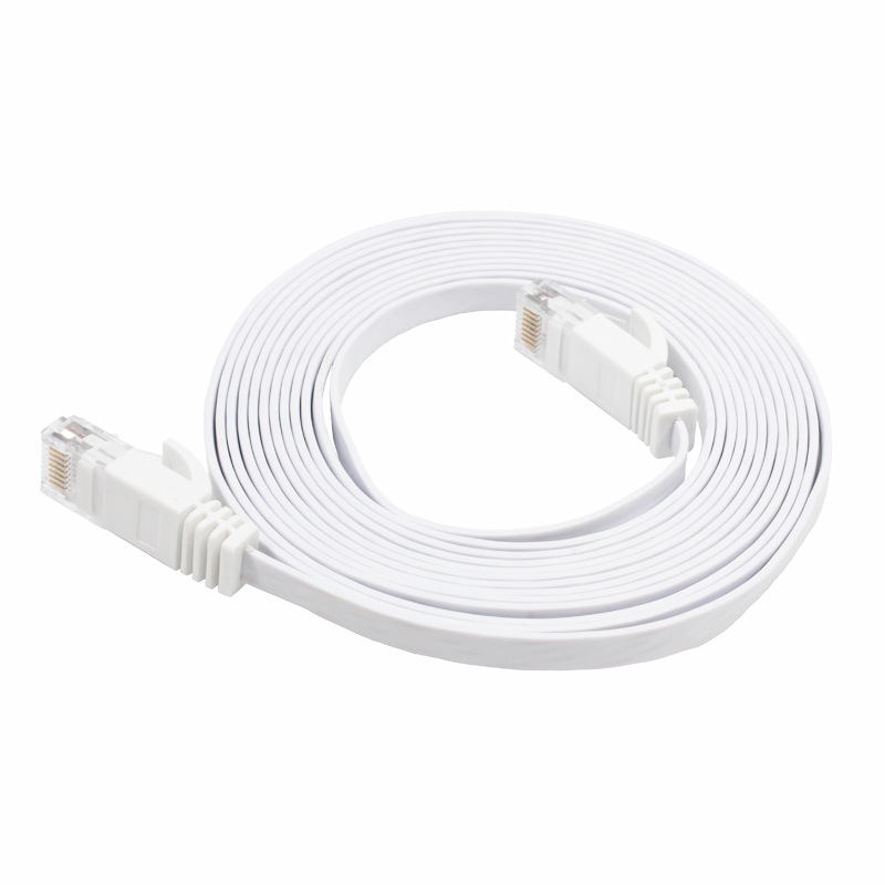 Computer router broadband flat cable photo 4