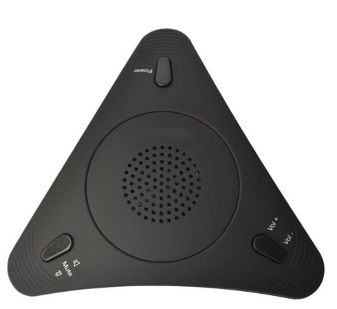 Video Conference Omnidirectional Microphoneconference Microphone Echo Canceller USB Free Drive photo 1