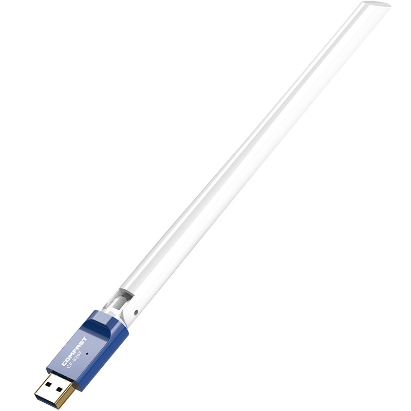 USB wireless network card external antenna photo 4