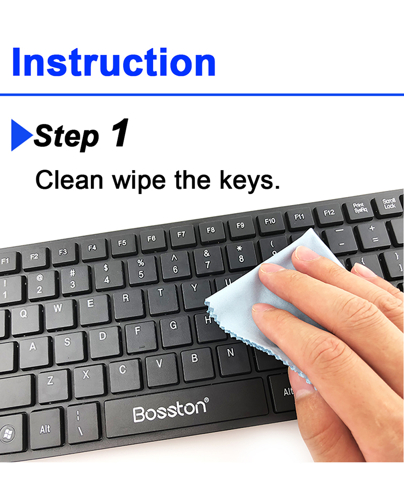 Notebook Keyboard Stickers Russian Keyboard Stickers photo 3