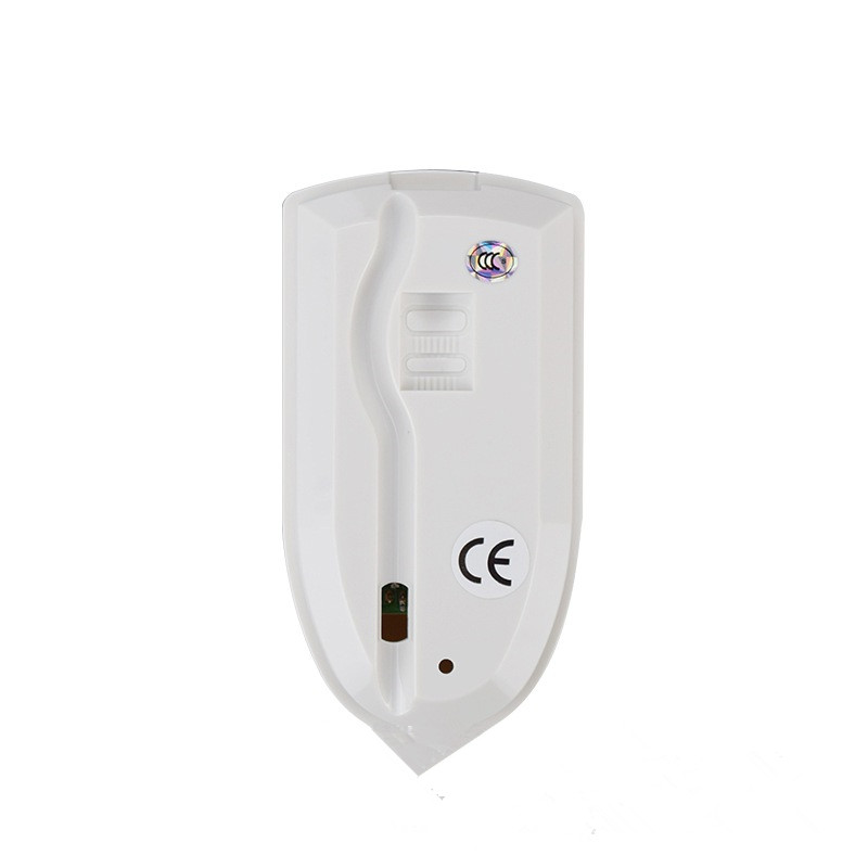 Wired Pir Motion Sensor Passive Infrared Detector Wall Mounted Warning Alarm Relay Home Security System photo 5