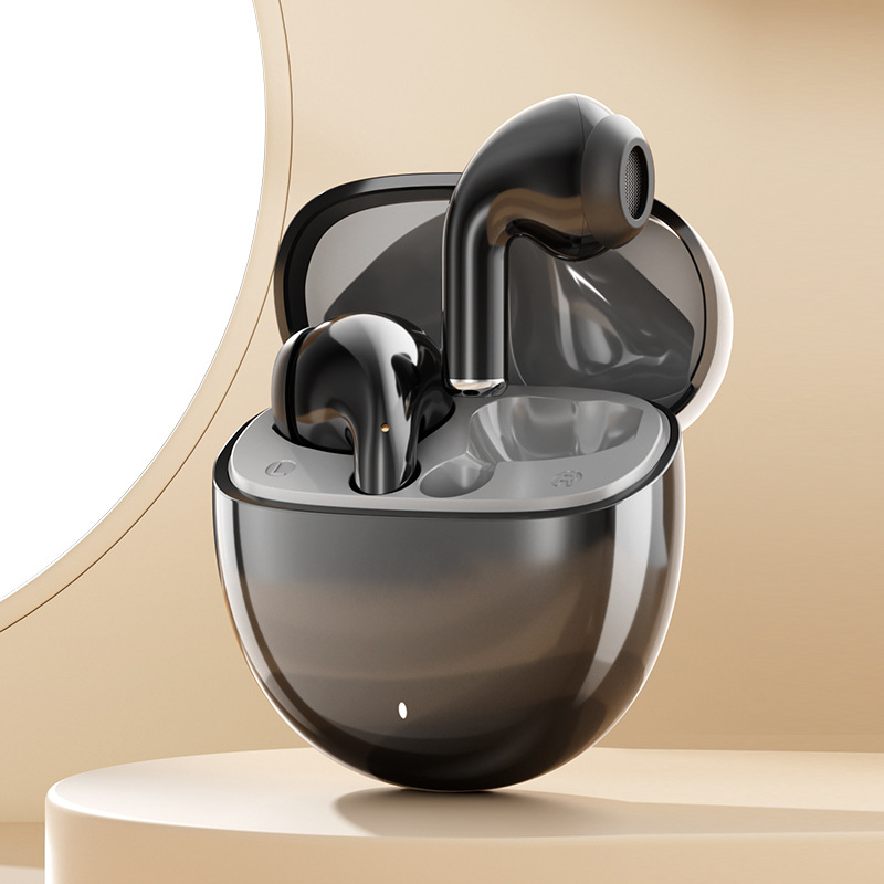 Cross Border Explosion M127 Long Range Hanging Earphone Private Model High Color Value Low Latency Wireless Bluetooth Headphones Wholesale photo 3