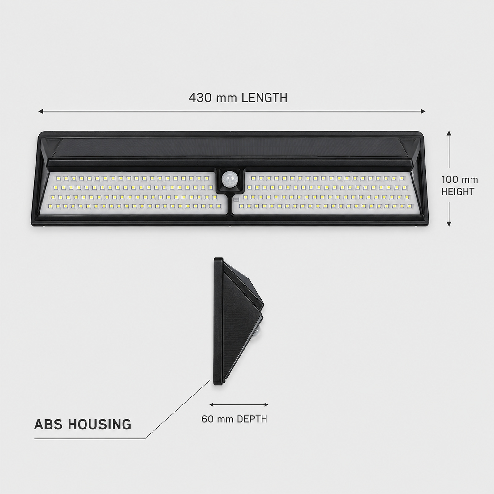 W120 Solar LED Garden Light For Pathway And Landscape Use OEM Factory Supply Powered Remote photo 5