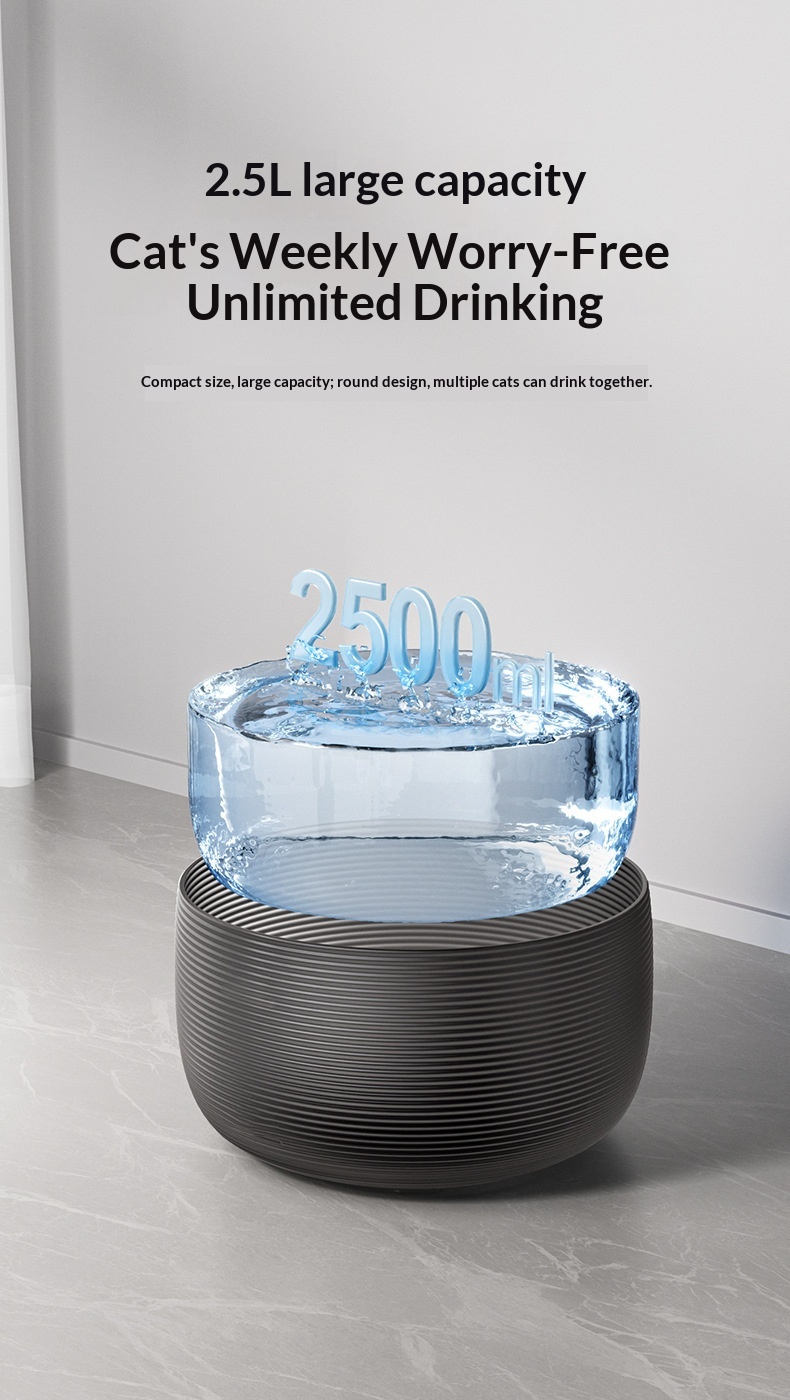 Smart Pet Water Fountain photo 2