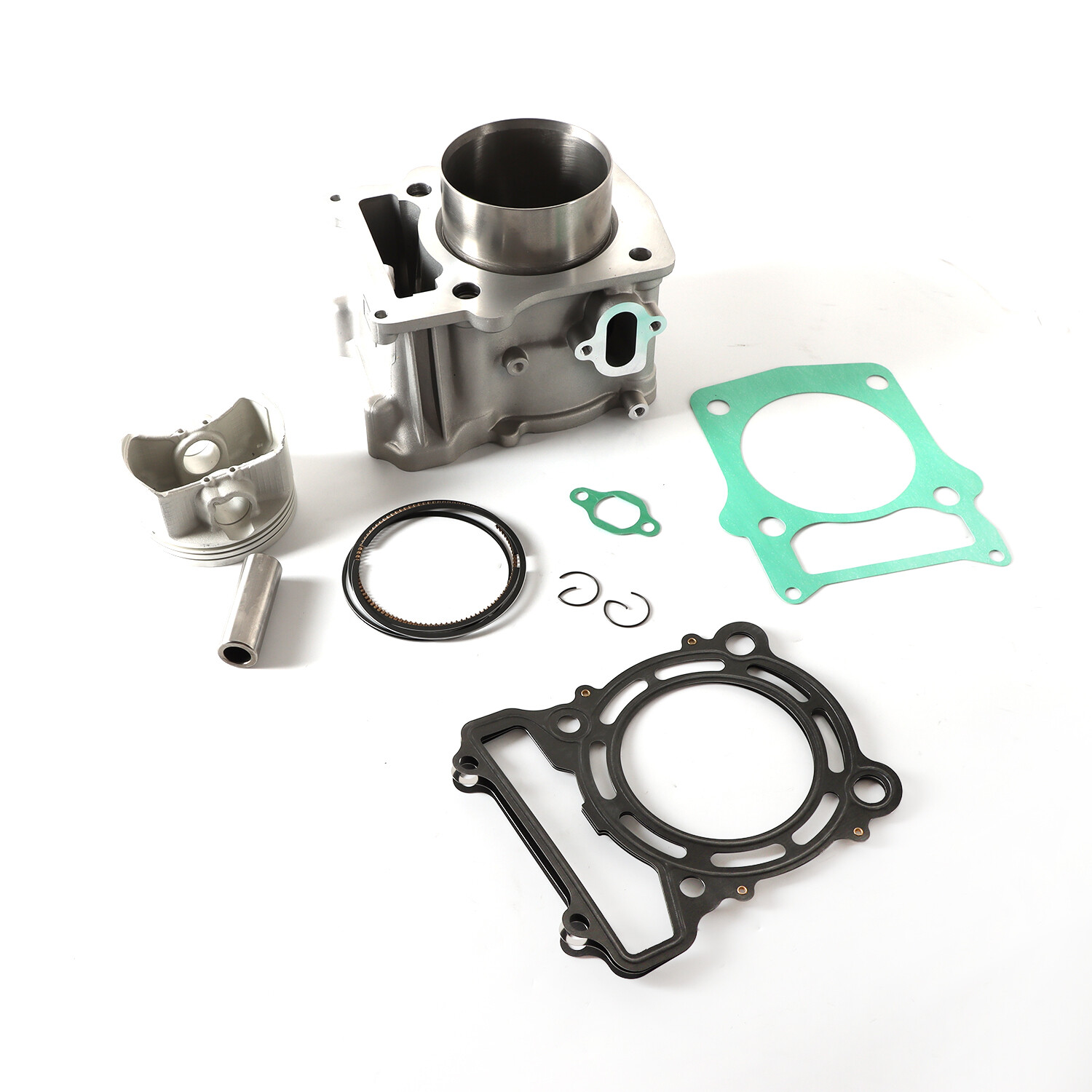 Cylinder Piston Top End Kit For MSU BENNCHE HiSUN UTV ATV 500 HS YS MASSIMO photo 7