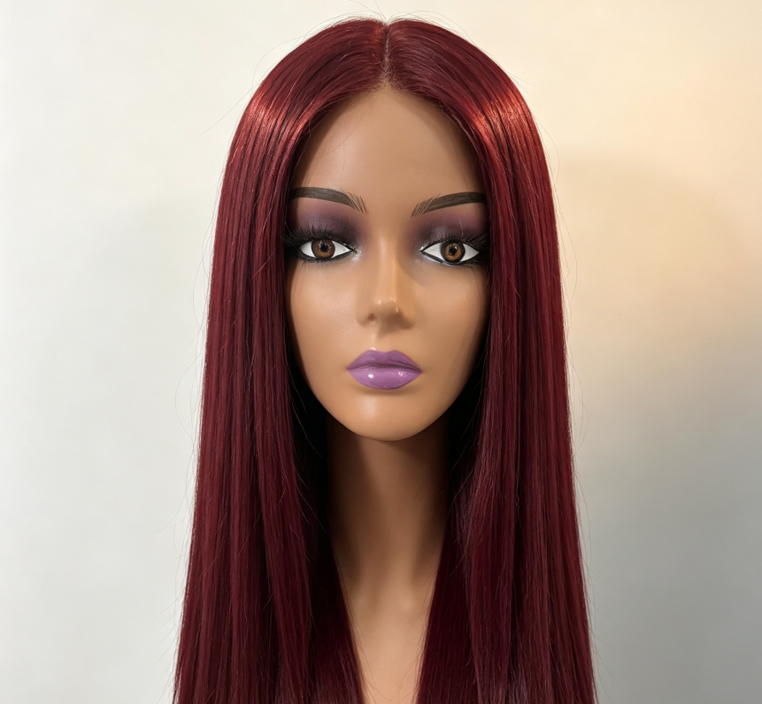 Real Hair Wig Full Head Set BOB Short Hair Long Straight Hair Wavy Curly Hair Factory Wholesale Can Customize Any Color Of Women's Wig photo 4