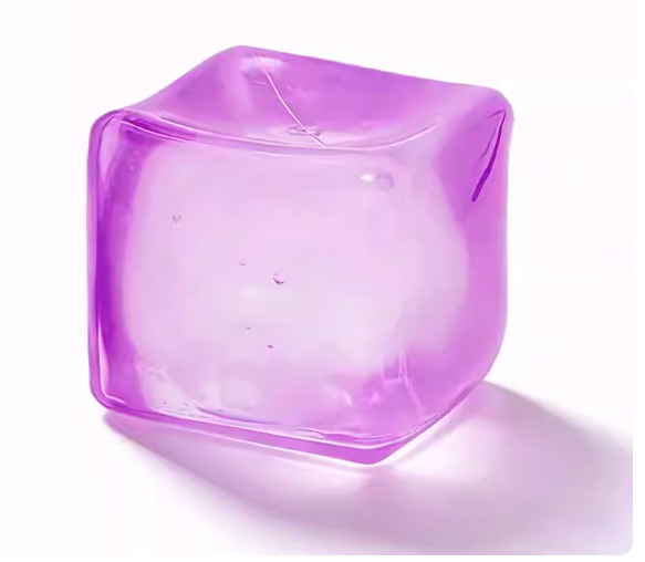 Squishy Stress Cube, Large Fidget Stress Ball Sensory Anti-Anxiety Slow Rising Squishy Stress Relief Toys For Adults And Teens photo 8