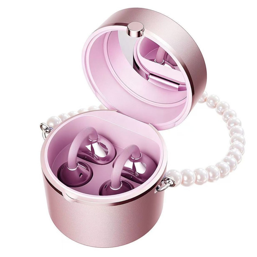 Berlin Sound M72 Sleep Headphones Noise Reduction Sleep In Ear Soundproofing Non-Pressure Ear Invisible Zero Sense Bluetooth Headphones photo 7