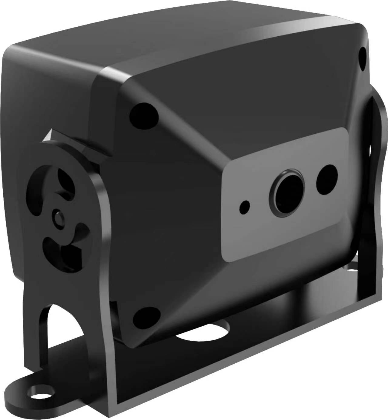 IR - White Light Dual Lens Camera- Vehicle Camera - A4- With Infrared Camera- Multifunctional Camera For Fleets photo 2