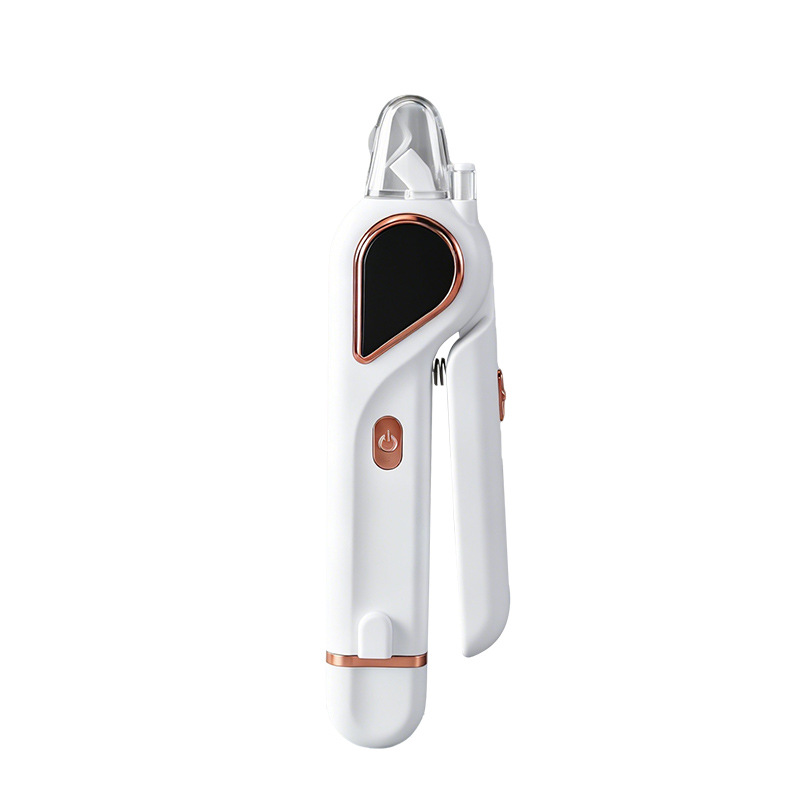 2-in-1 Dog Nail Clippers & Cat Grinder With Dual LED Lights 3 Speeds Grinder, Quick Sensor, Safety Guard, Safety Lock, Type-C, Low Decibel Grinder For Small Medium Large Dogs & Cats photo 3