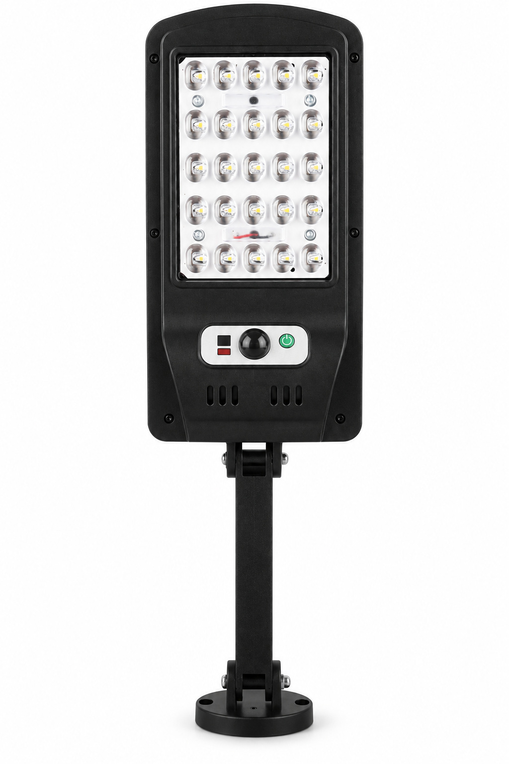 Solar Powered Rechargeable Motion Sensor Waterproof LED Work Light 10W 1500mAh For W755 5 2 photo 1